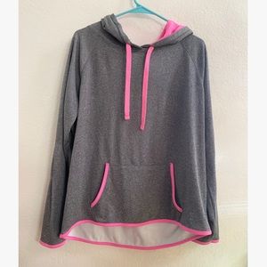 L Pro-Player sweatshirt